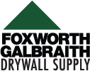 Foxworth-Galbraith Drywall Supply Logo